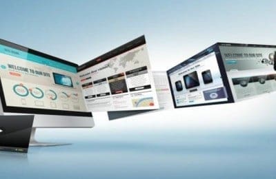 Designing a Cutting Edge Website