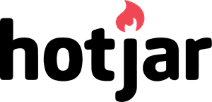 HotJar Logo 37 free tools to use to make your website stand out in a sea of competitors