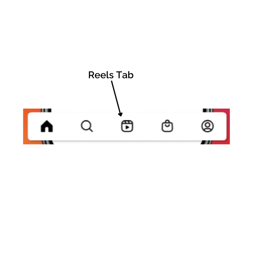 Reels Tab 1 1024x1024 8 essential elements of a successful social media reel strategy. Instagram's Reel Tab
