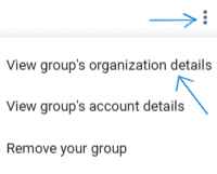 Adding members to a user group 3 1