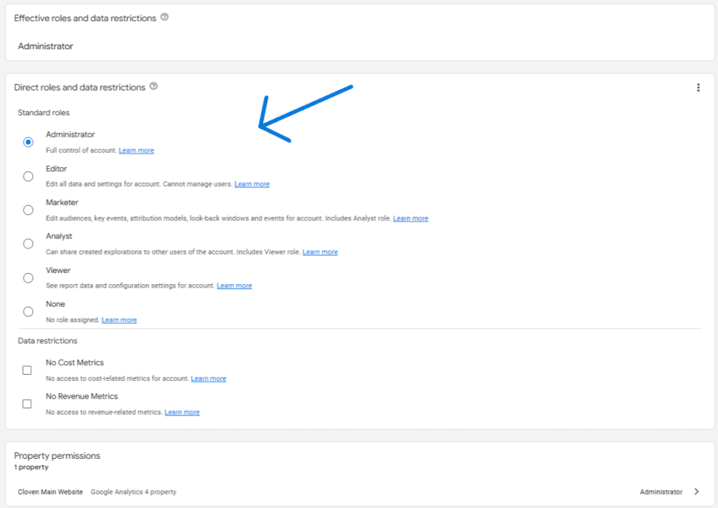 Altertheaccessright 67 Copy