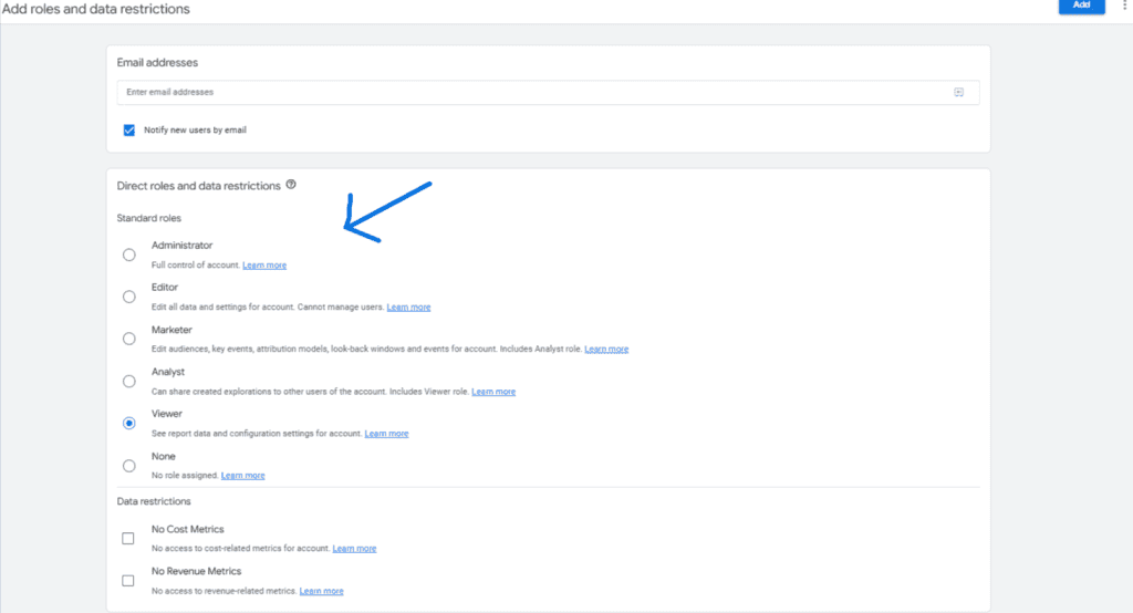 Inviting Users 8