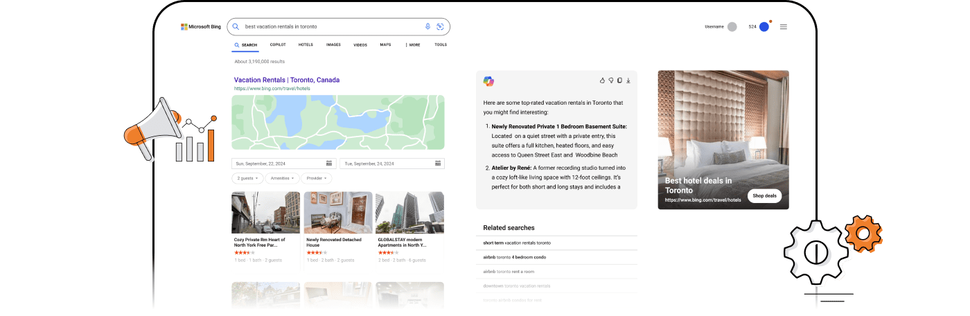 How Bing Ads  Work