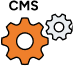 WordPress
CMS Management
