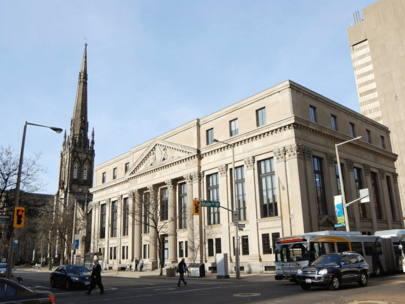 Hamilton, Ontario