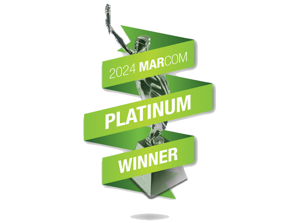 Platinum Marcom Awards