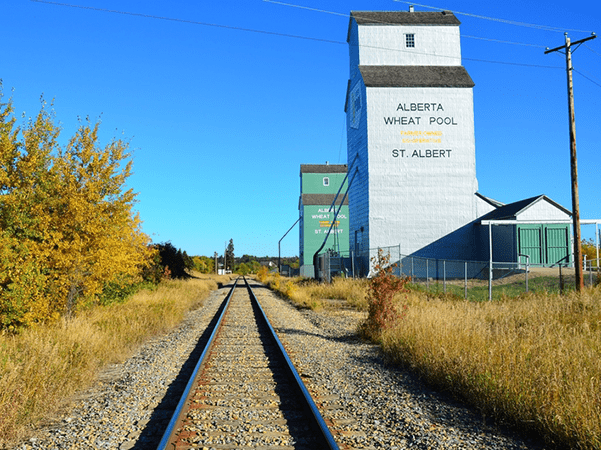 St. Albert