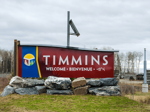 Timmins