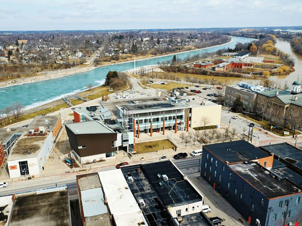 Welland