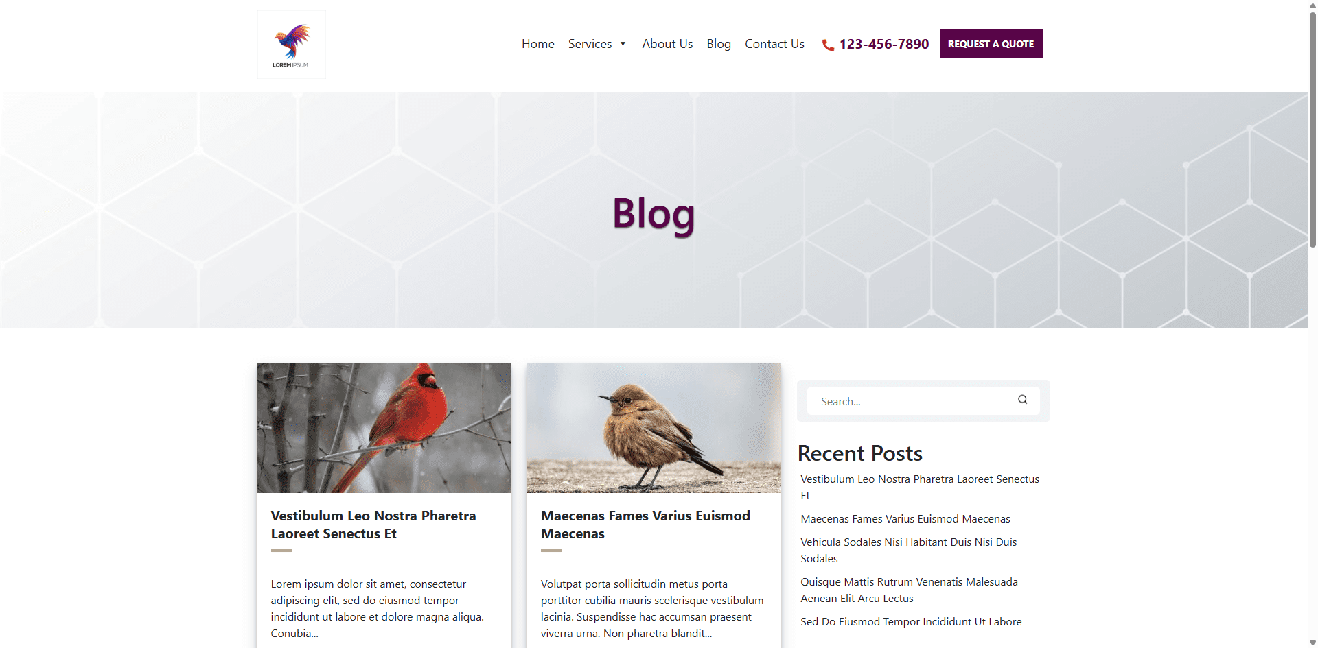 Eagle Blog