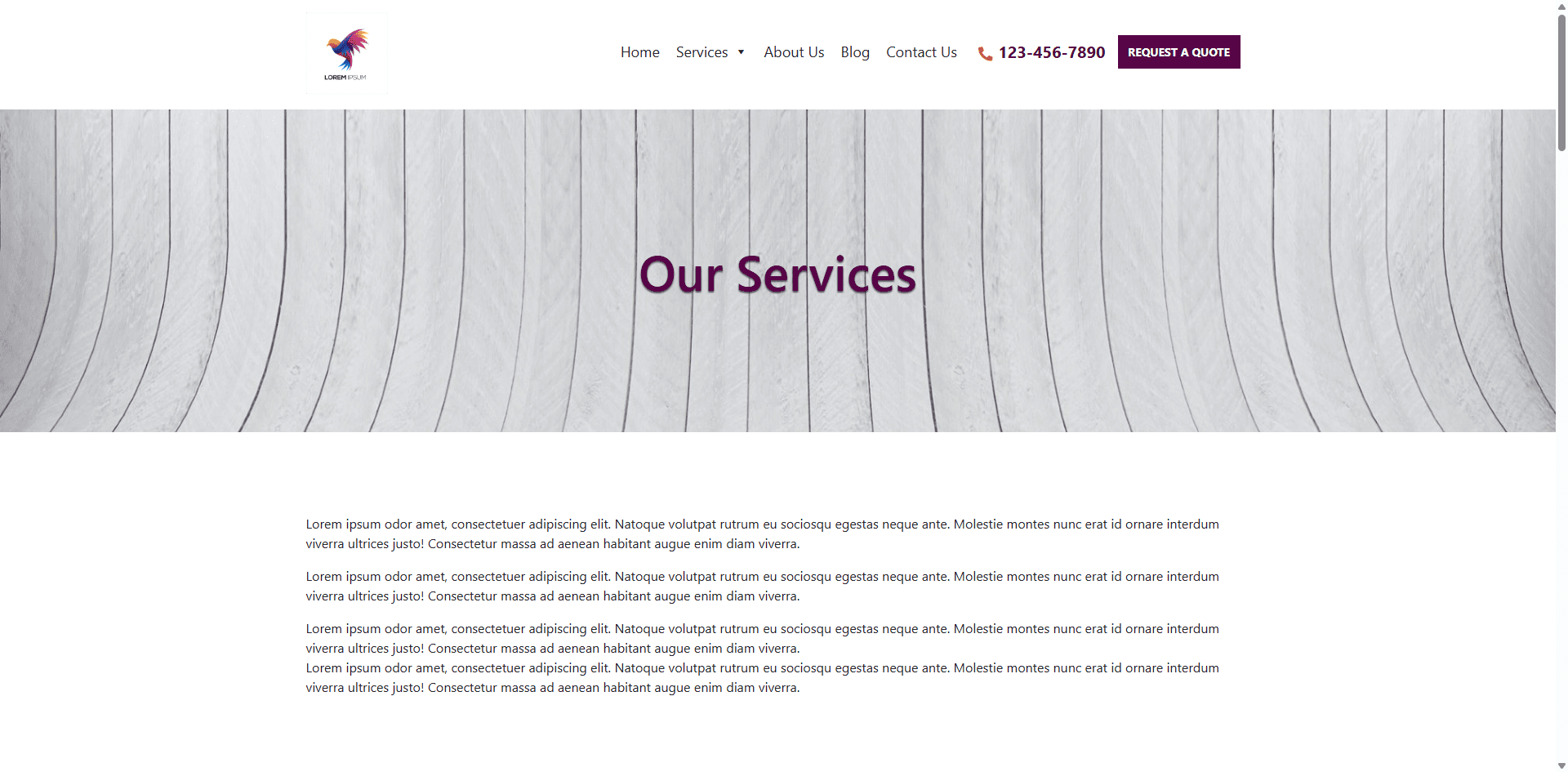 Eagle Service