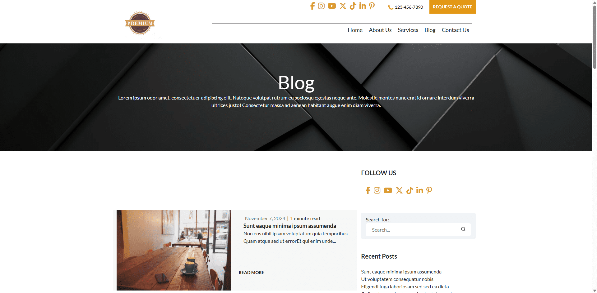 Nexus Blog