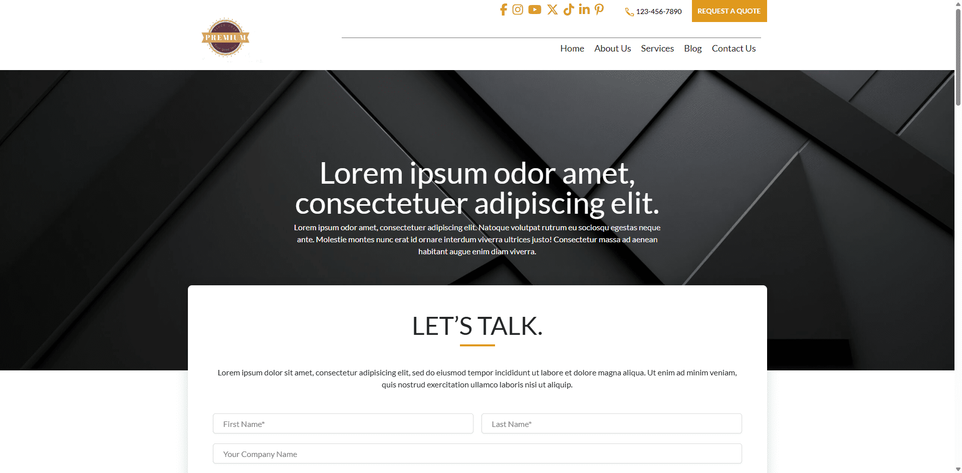 Nexus Home