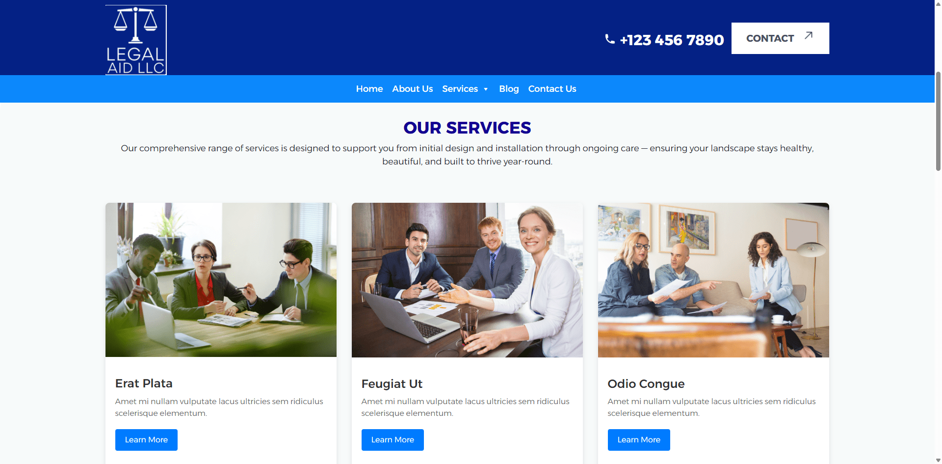 Vanguard Services