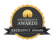 Web Excellence Awards – Personalized Ads and Campaigns