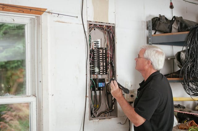 Eletrical Panel Upgrade