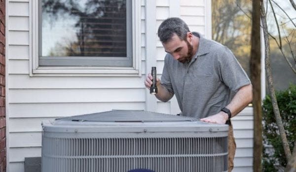 Texas HVAC Services Company