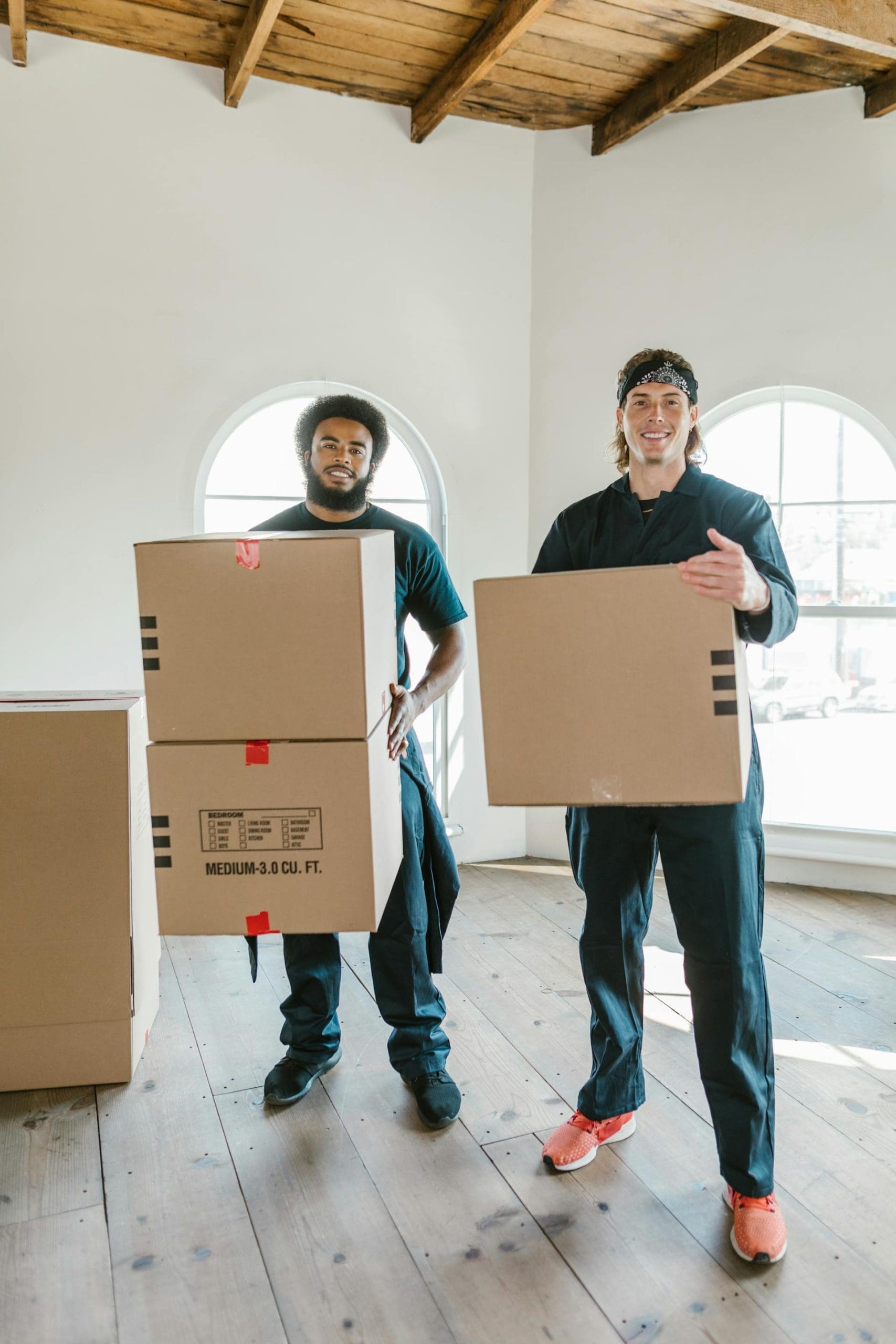 Movers