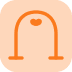wedding event venues icon